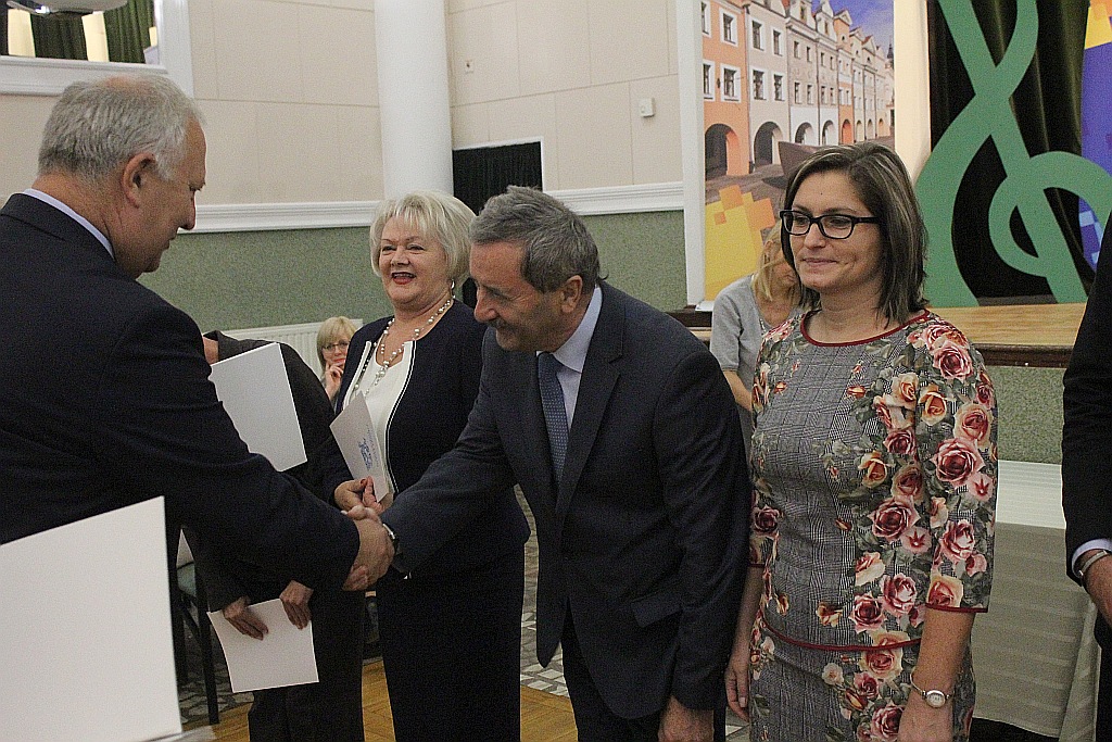 W Dzień Edukacji Narodowej prezydent wręczył nagrody