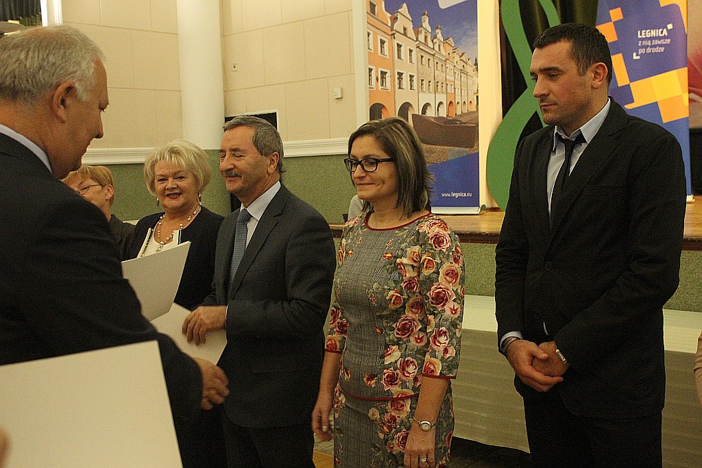 W Dzień Edukacji Narodowej prezydent wręczył nagrody