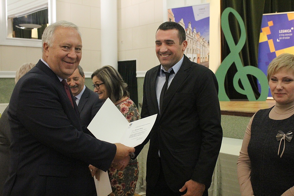 W Dzień Edukacji Narodowej prezydent wręczył nagrody