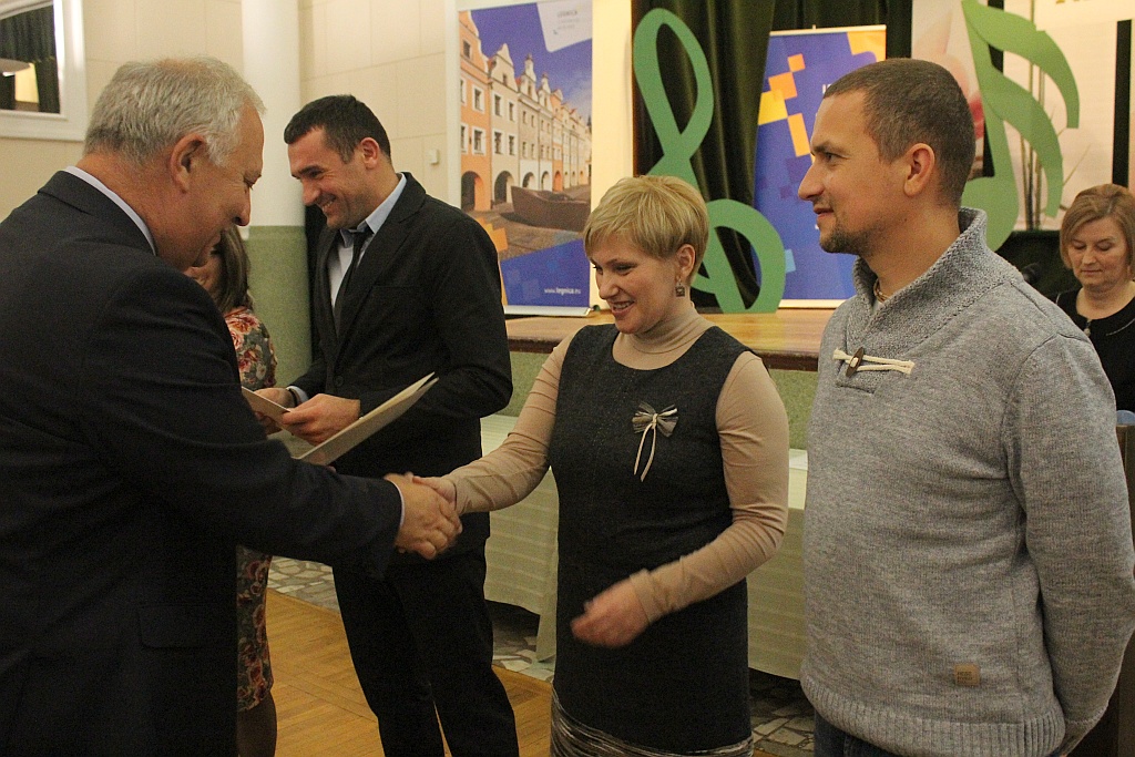 W Dzień Edukacji Narodowej prezydent wręczył nagrody