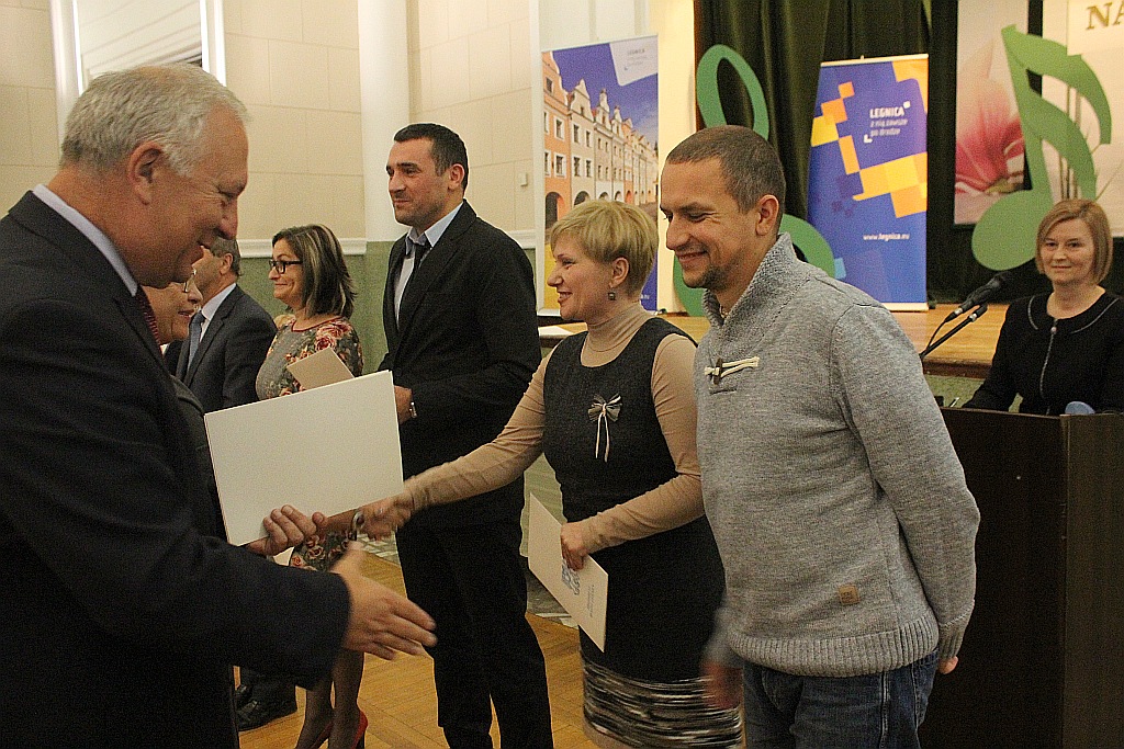 W Dzień Edukacji Narodowej prezydent wręczył nagrody