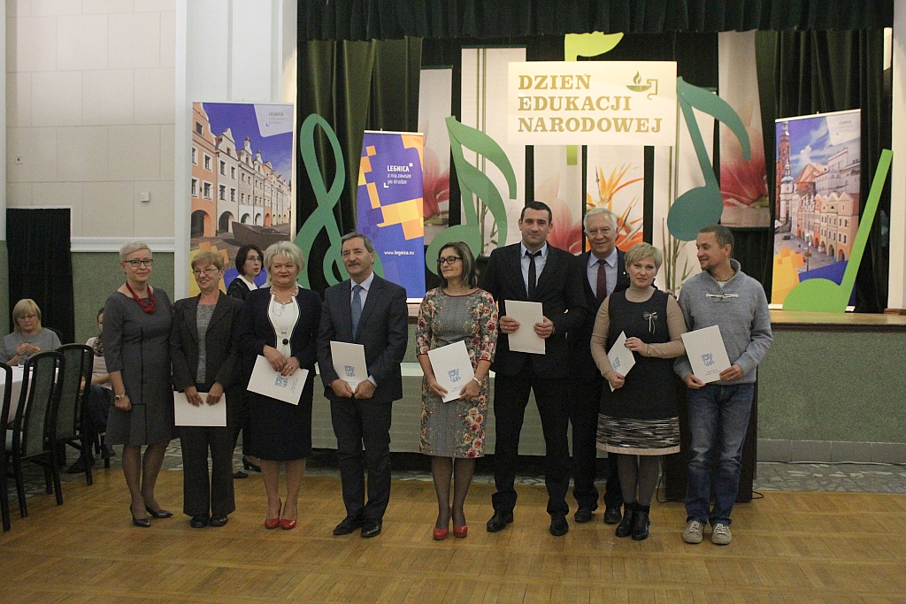 W Dzień Edukacji Narodowej prezydent wręczył nagrody