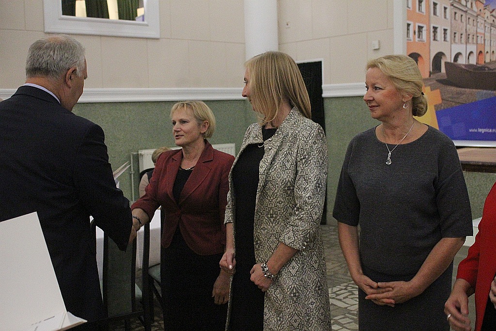 W Dzień Edukacji Narodowej prezydent wręczył nagrody