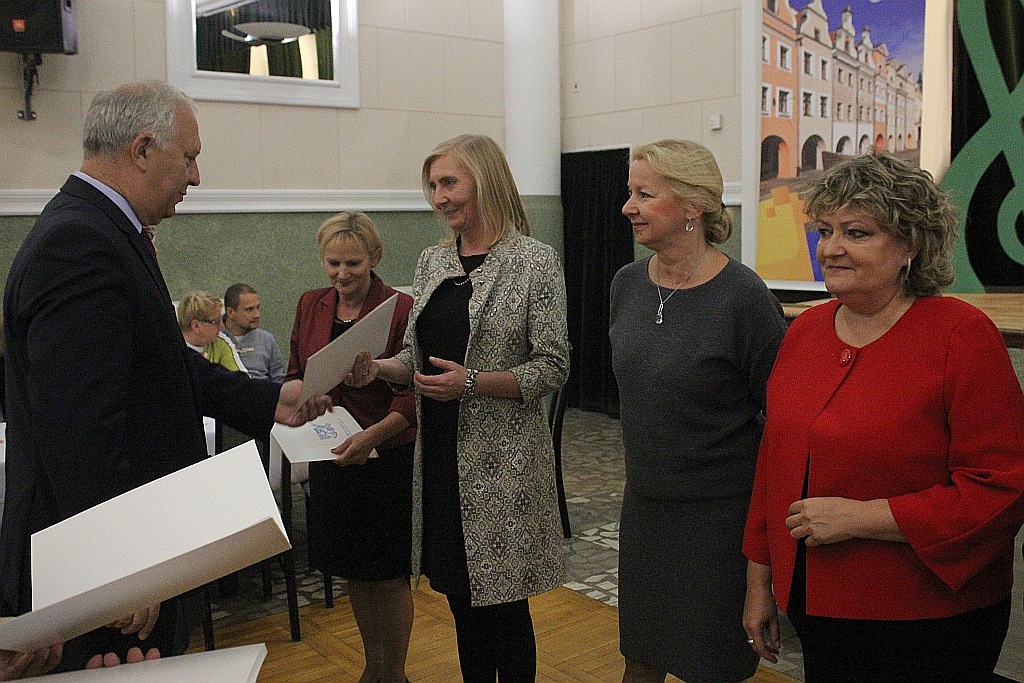 W Dzień Edukacji Narodowej prezydent wręczył nagrody