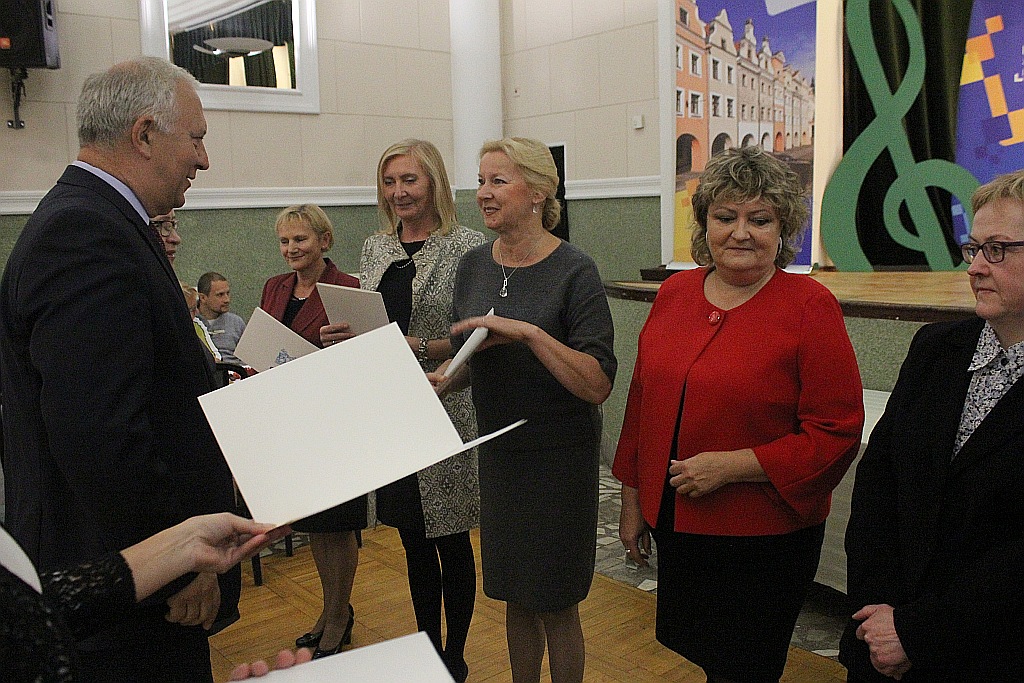 W Dzień Edukacji Narodowej prezydent wręczył nagrody