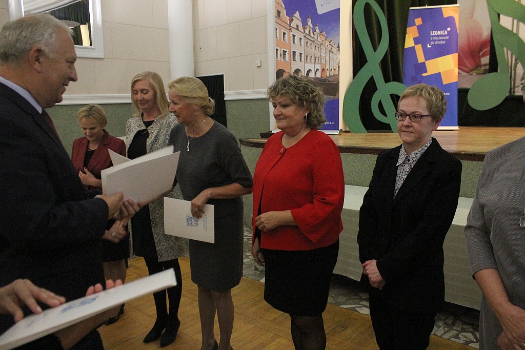 W Dzień Edukacji Narodowej prezydent wręczył nagrody
