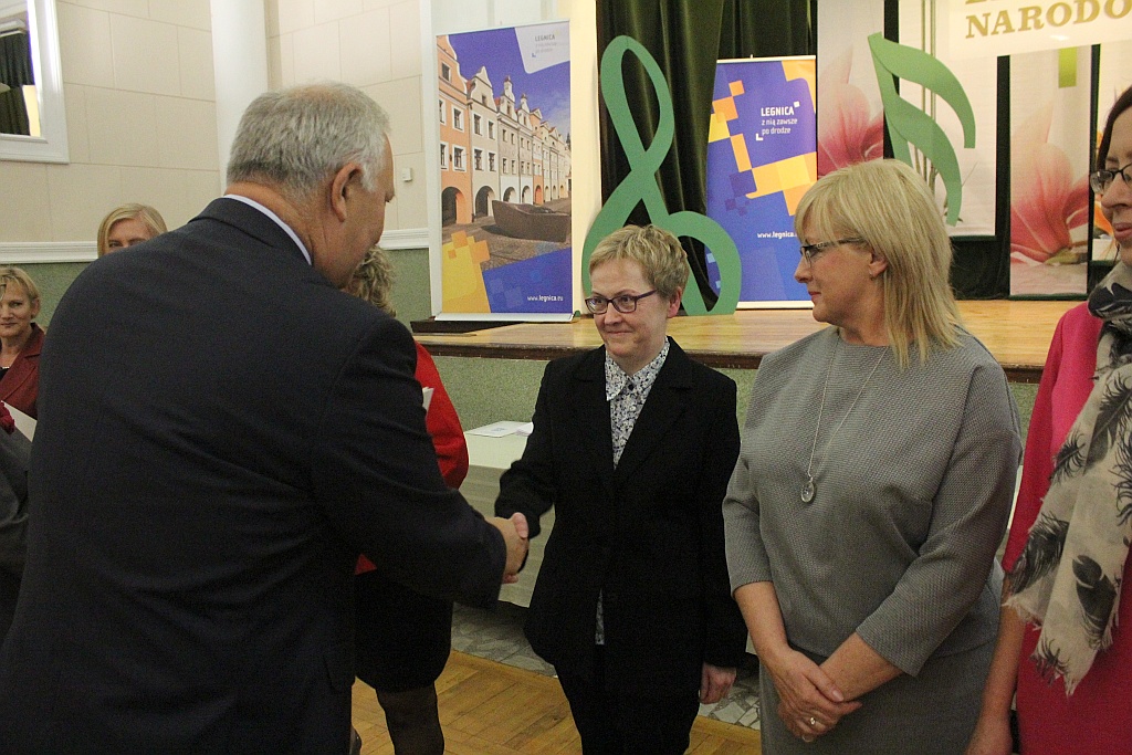 W Dzień Edukacji Narodowej prezydent wręczył nagrody