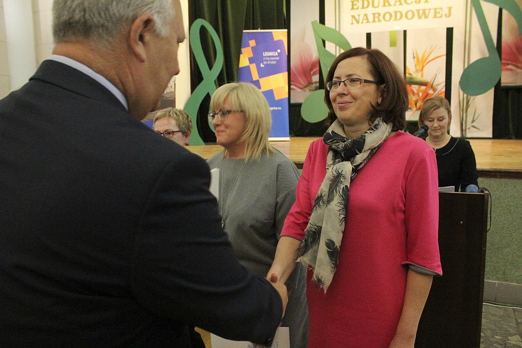 W Dzień Edukacji Narodowej prezydent wręczył nagrody