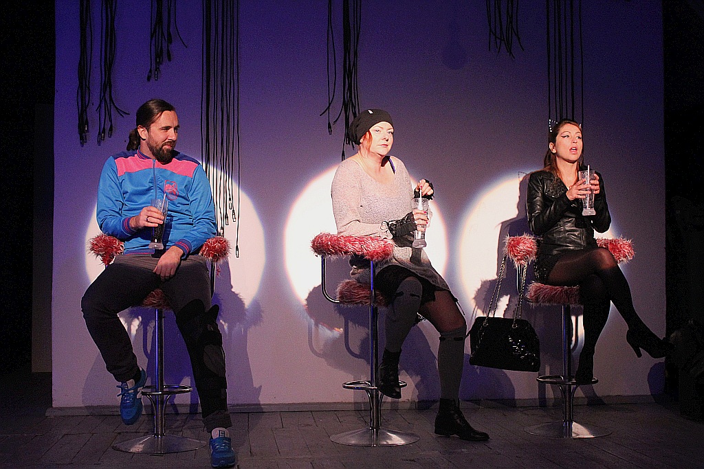 Kolejna premiera legnickiego teatru. Stop the Tempo!