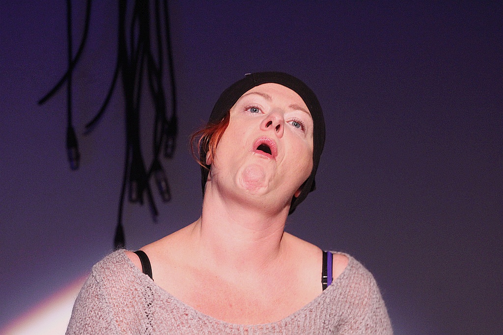 Kolejna premiera legnickiego teatru. Stop the Tempo!