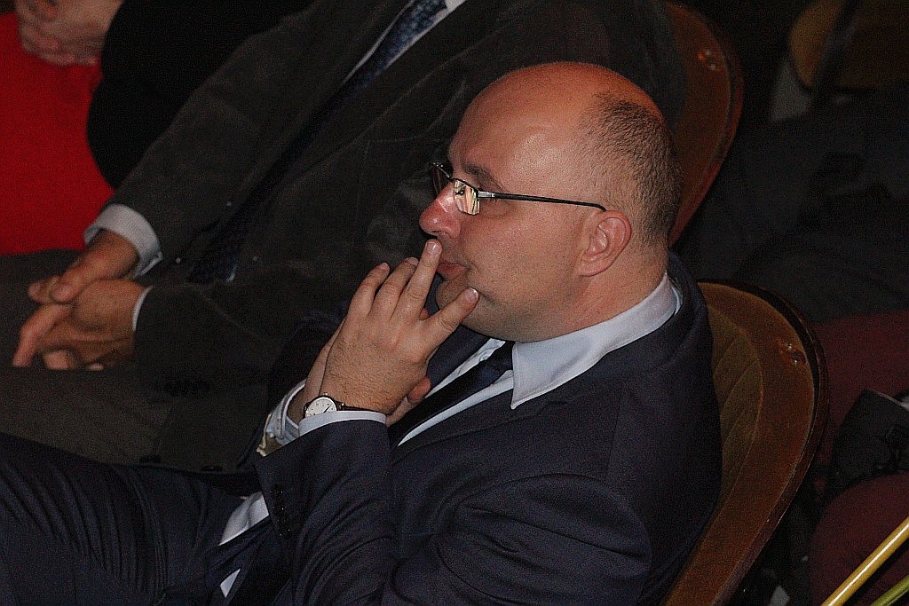 Nauczyciele odebrali odznaczenia, politycy się lansowali