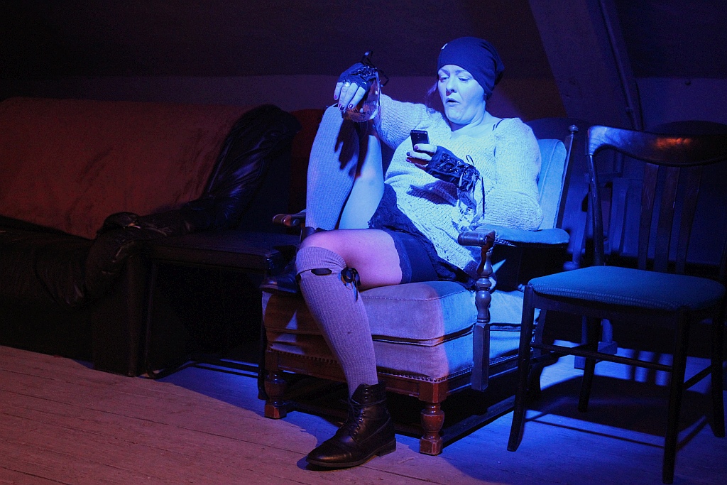 Kolejna premiera legnickiego teatru. Stop the Tempo!