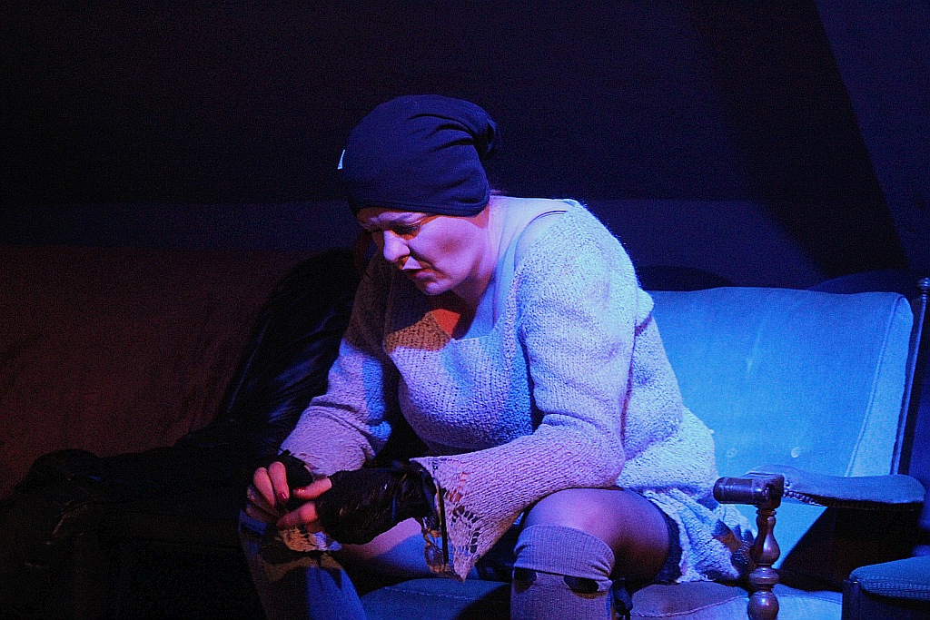 Kolejna premiera legnickiego teatru. Stop the Tempo!