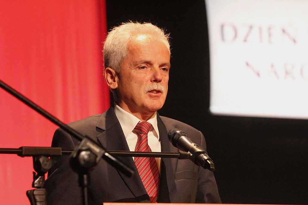Nauczyciele odebrali odznaczenia, politycy się lansowali