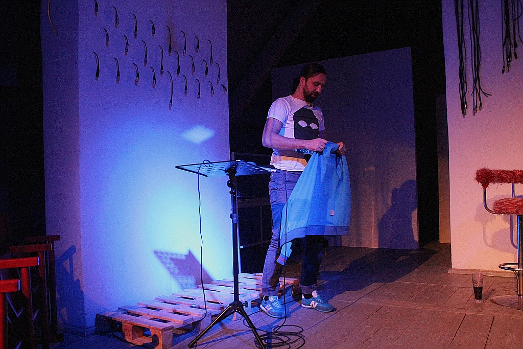 Kolejna premiera legnickiego teatru. Stop the Tempo!