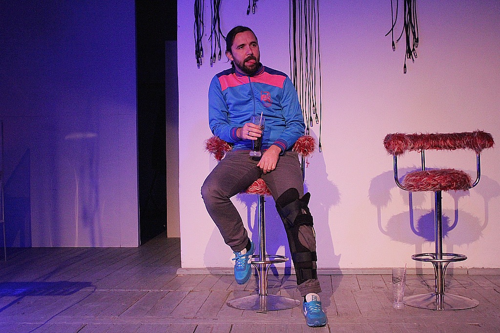 Kolejna premiera legnickiego teatru. Stop the Tempo!