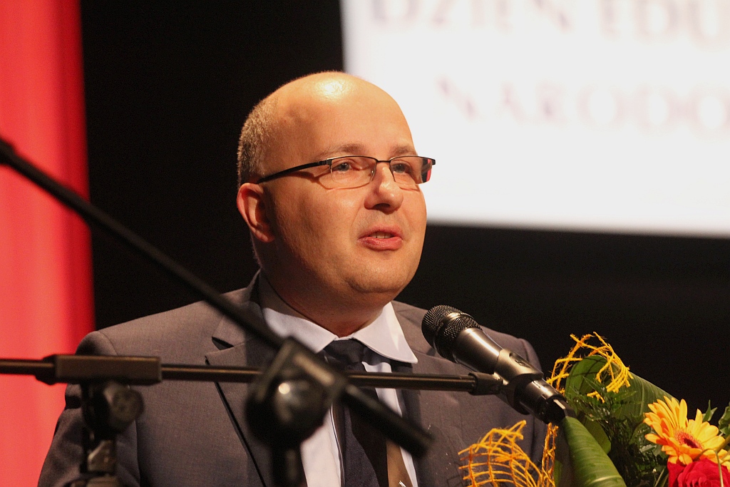 Nauczyciele odebrali odznaczenia, politycy się lansowali