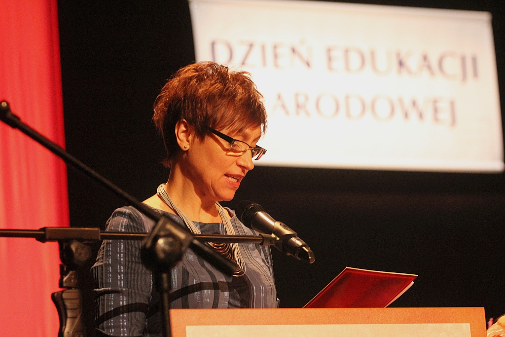 Nauczyciele odebrali odznaczenia, politycy się lansowali