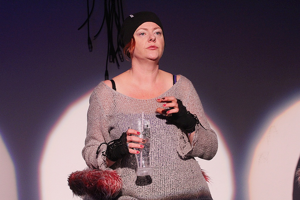 Kolejna premiera legnickiego teatru. Stop the Tempo!