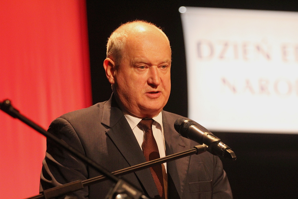 Nauczyciele odebrali odznaczenia, politycy się lansowali