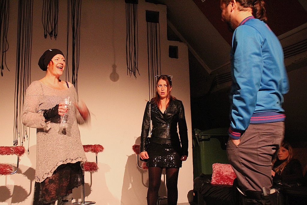 Kolejna premiera legnickiego teatru. Stop the Tempo!