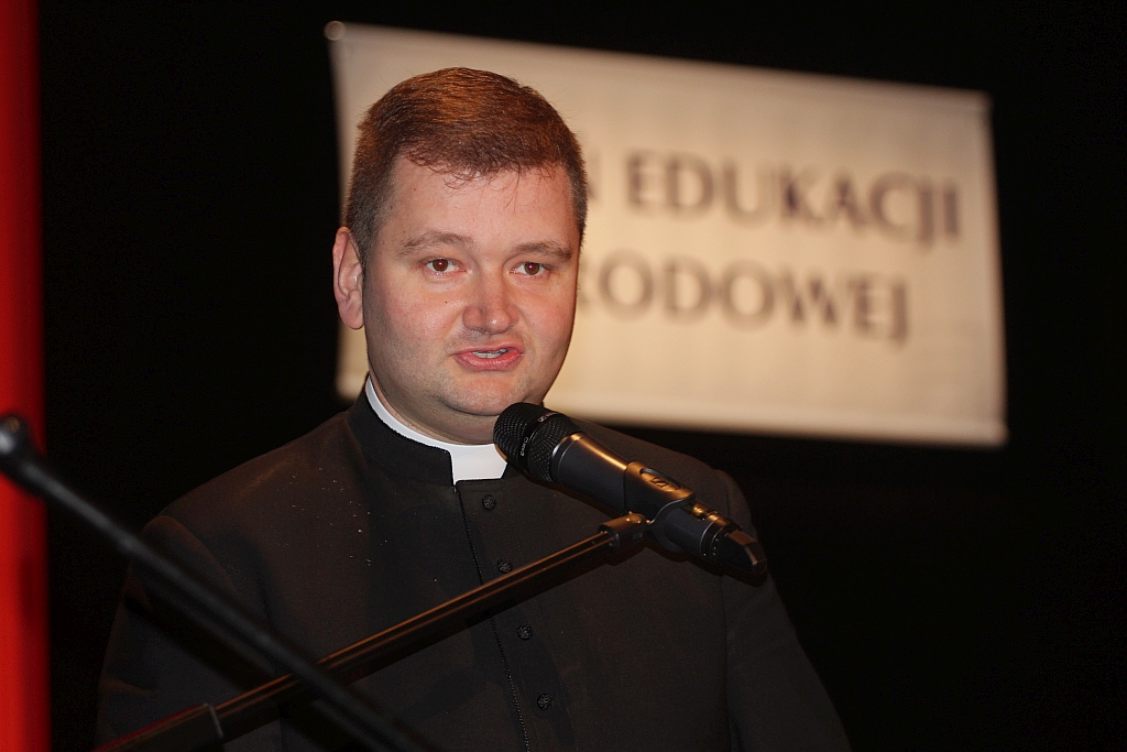 Nauczyciele odebrali odznaczenia, politycy się lansowali