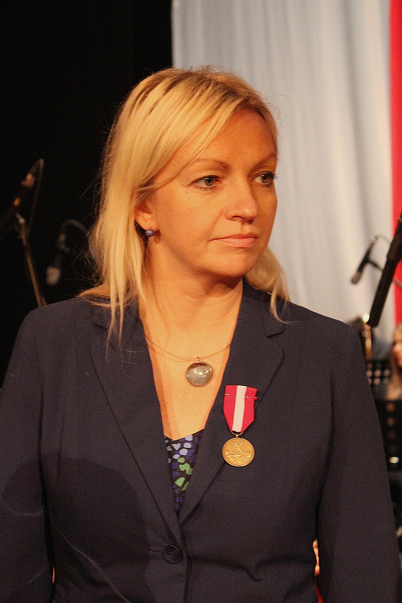 Nauczyciele odebrali odznaczenia, politycy się lansowali