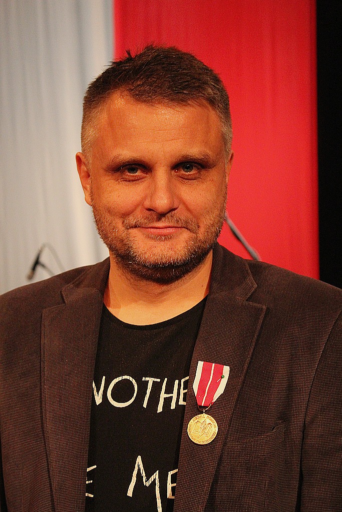 Nauczyciele odebrali odznaczenia, politycy się lansowali