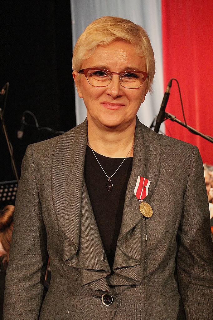 Nauczyciele odebrali odznaczenia, politycy się lansowali