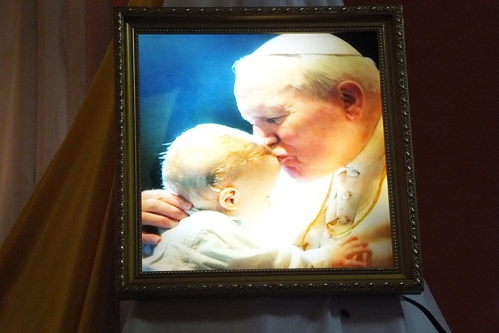 Legnickie TPD zorganizowało wieczór pamięci o Janie Pawle II