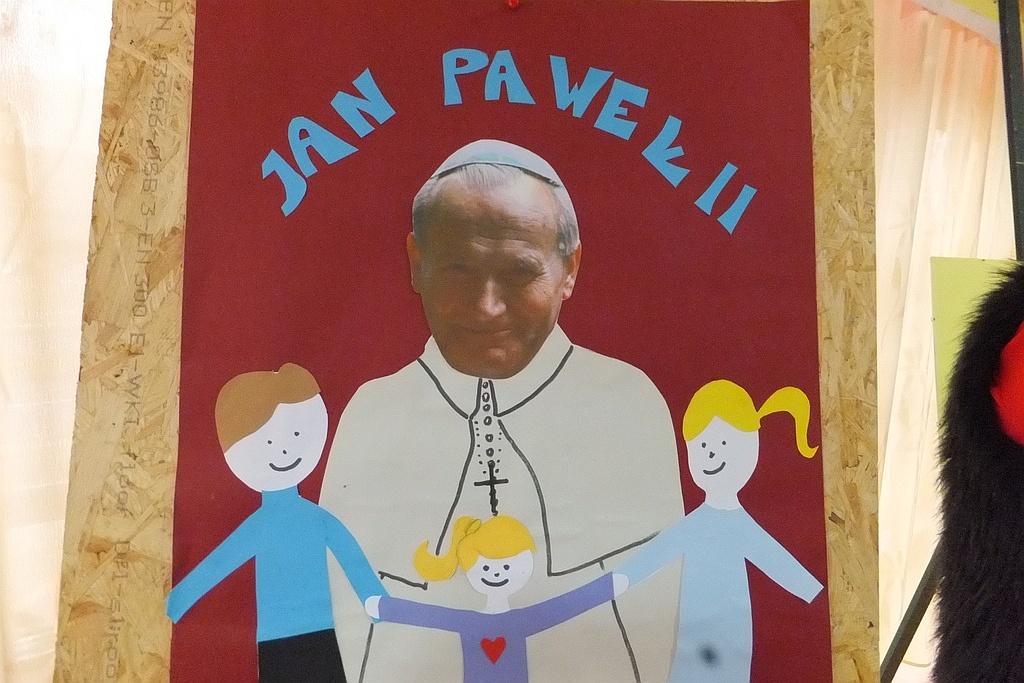 Legnickie TPD zorganizowało wieczór pamięci o Janie Pawle II