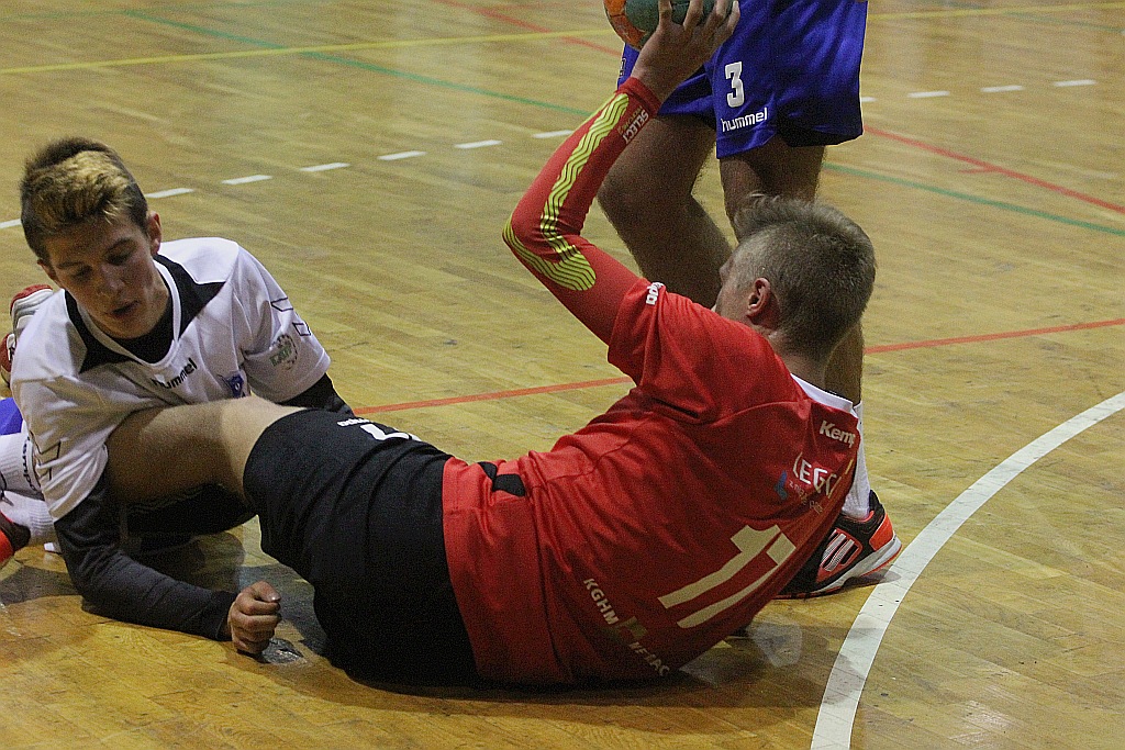 Juniorzy Siódemki Miedź pewnie zmierzają po kolejny tytuł