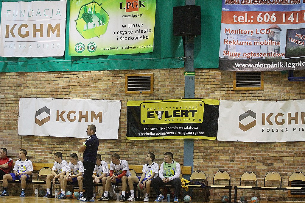 Juniorzy Siódemki Miedź pewnie zmierzają po kolejny tytuł
