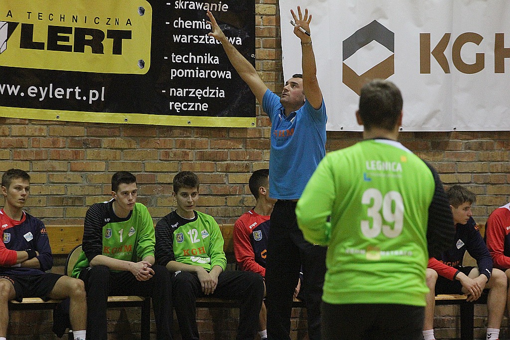 Juniorzy Siódemki Miedź pewnie zmierzają po kolejny tytuł
