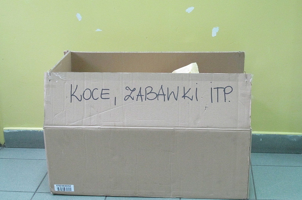 Ruszył Tydzień Zwierzaka w V Liceum Ogólnokształcącym