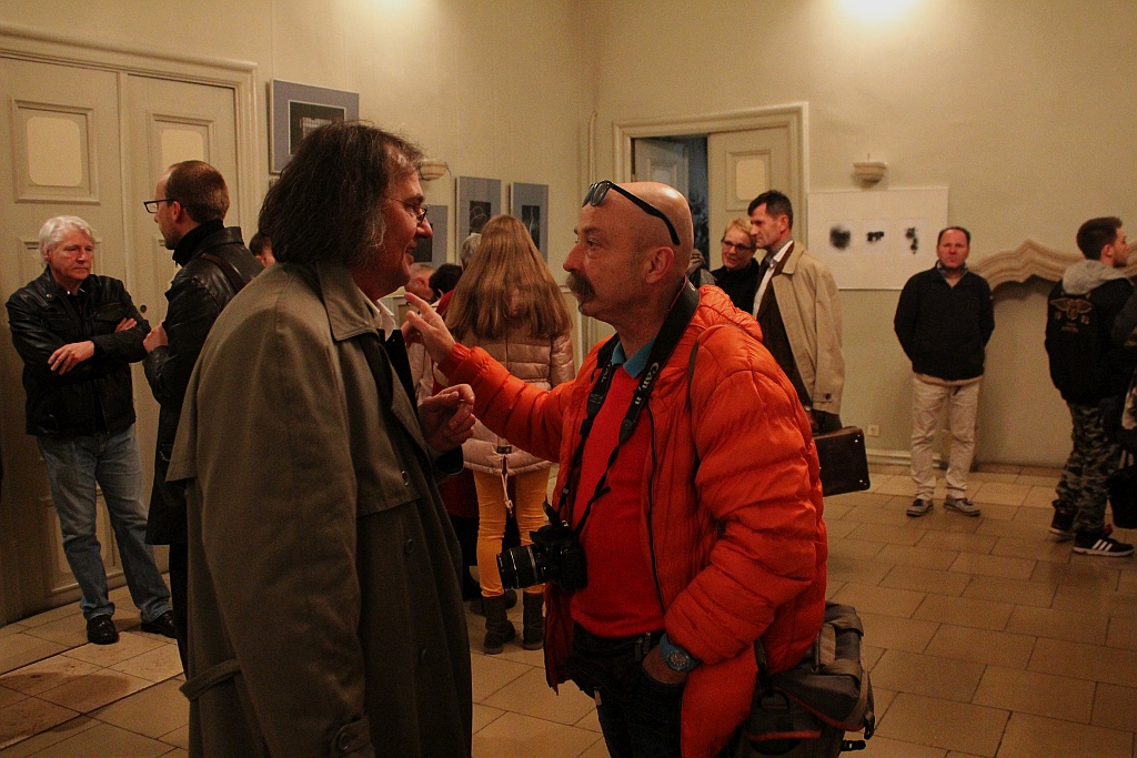 Konrad Banaszkiewicz z Grand Prix Foto i Multimedia