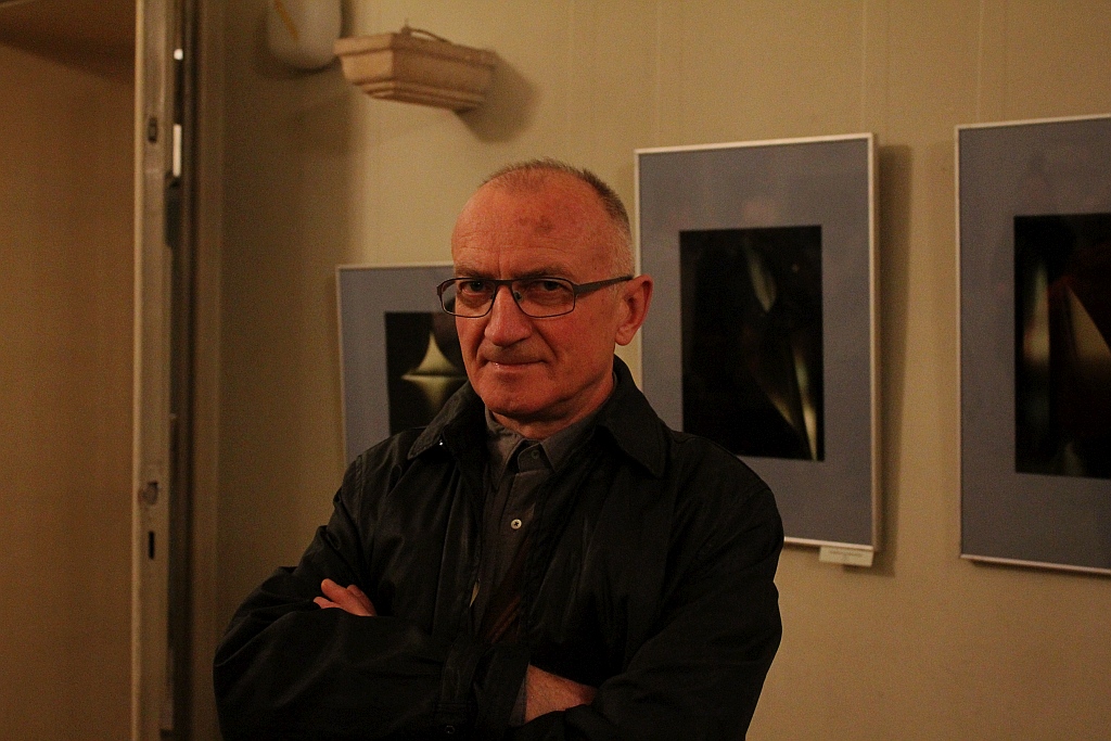 Konrad Banaszkiewicz z Grand Prix Foto i Multimedia