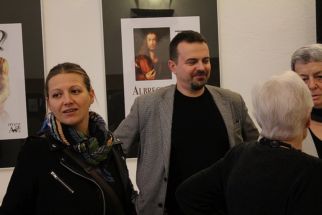 Grafika użytkowa legniczan Marii Król i Radosława Miśty