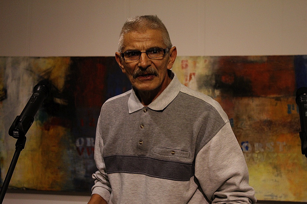 Edward Mirowski i Konrad Banaszkiewicz z Grand Prix