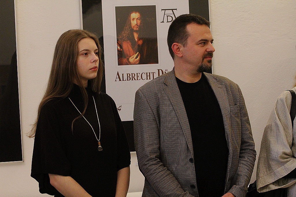 Grafika użytkowa legniczan Marii Król i Radosława Miśty