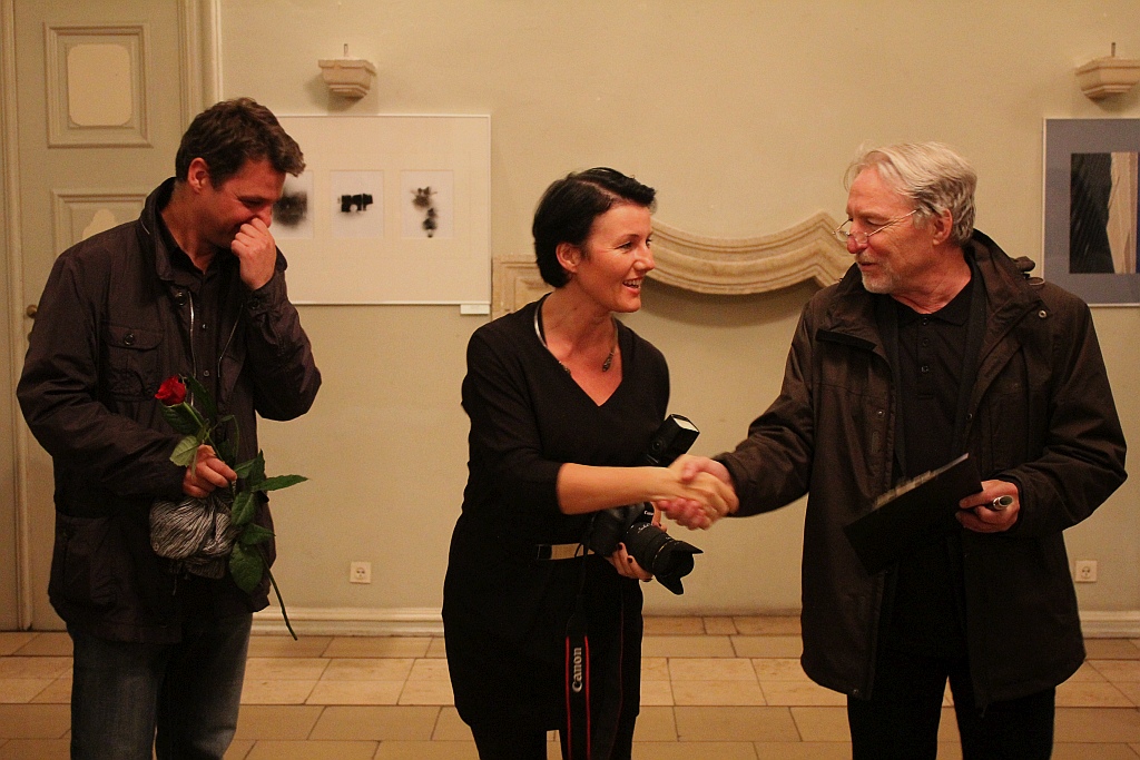 Konrad Banaszkiewicz z Grand Prix Foto i Multimedia