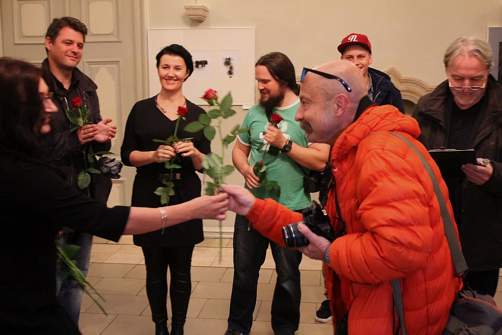 Konrad Banaszkiewicz z Grand Prix Foto i Multimedia