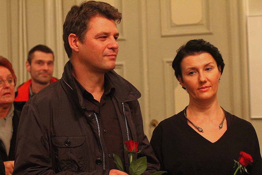 Konrad Banaszkiewicz z Grand Prix Foto i Multimedia