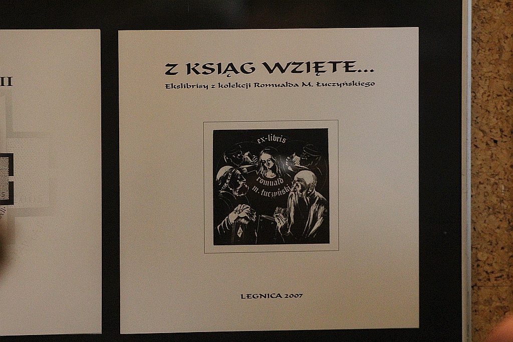 Grafika użytkowa legniczan Marii Król i Radosława Miśty