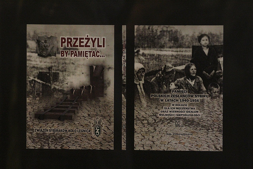 Grafika użytkowa legniczan Marii Król i Radosława Miśty