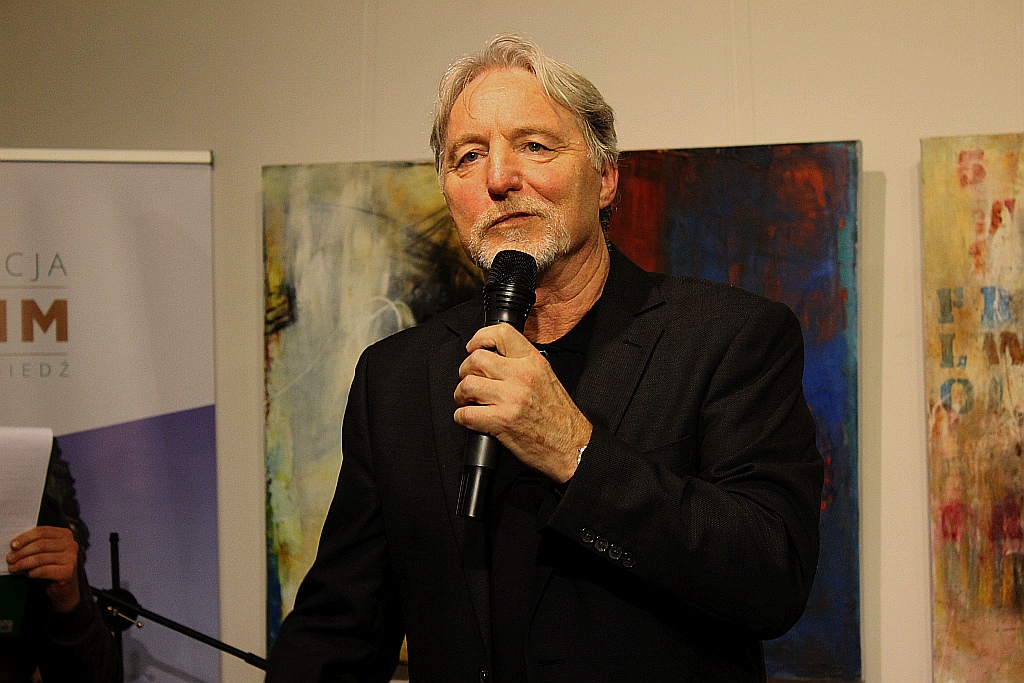 Edward Mirowski i Konrad Banaszkiewicz z Grand Prix