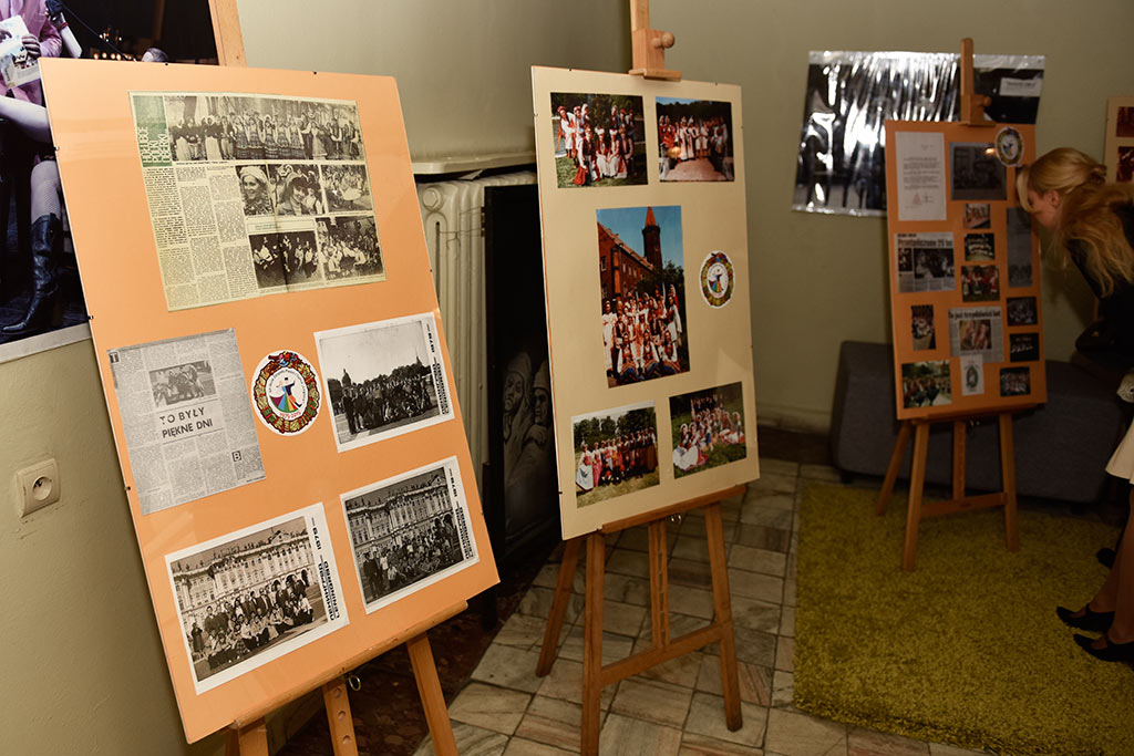 40-lecie Zespołu Pieśni i Tańca 