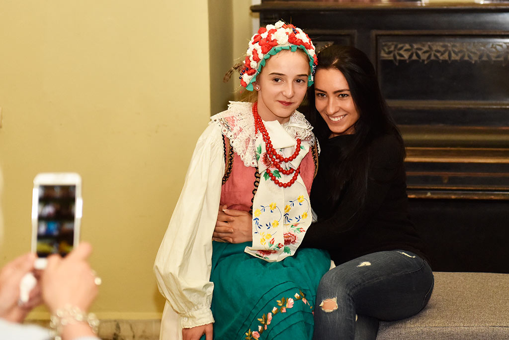 40-lecie Zespołu Pieśni i Tańca 