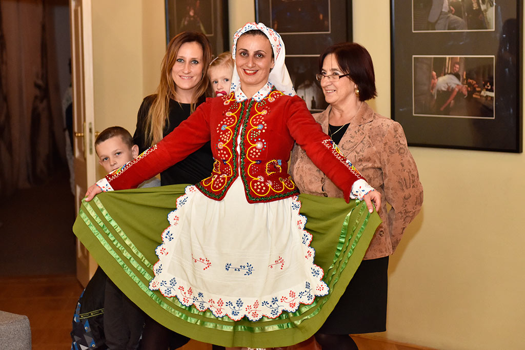 40-lecie Zespołu Pieśni i Tańca 