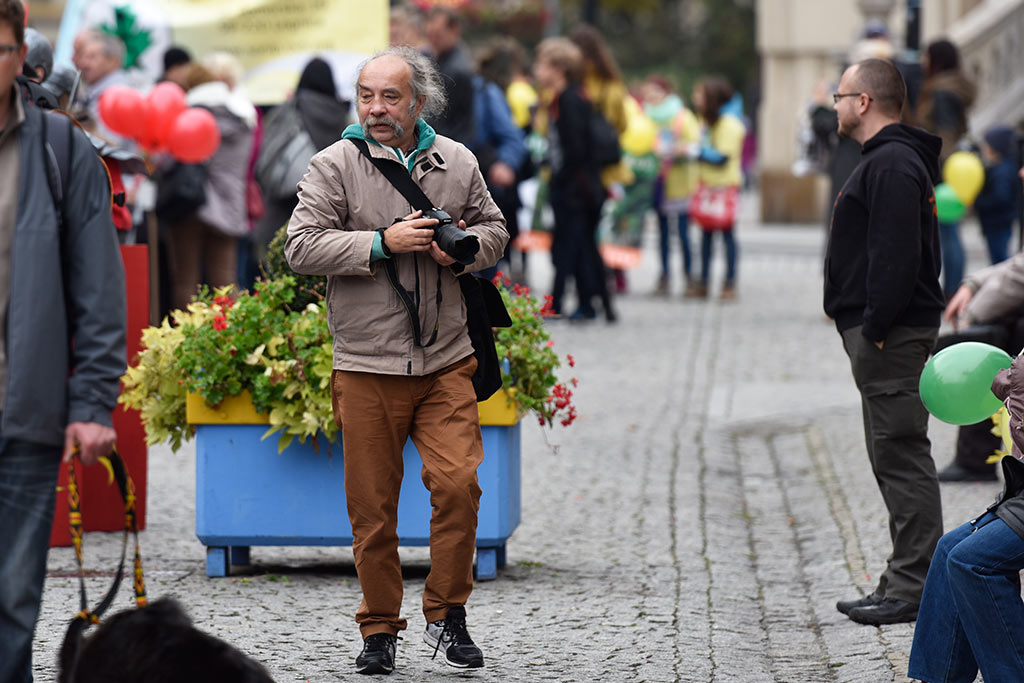 Legnickie organizacje pozarządowe świętowały w Galerii Piastów